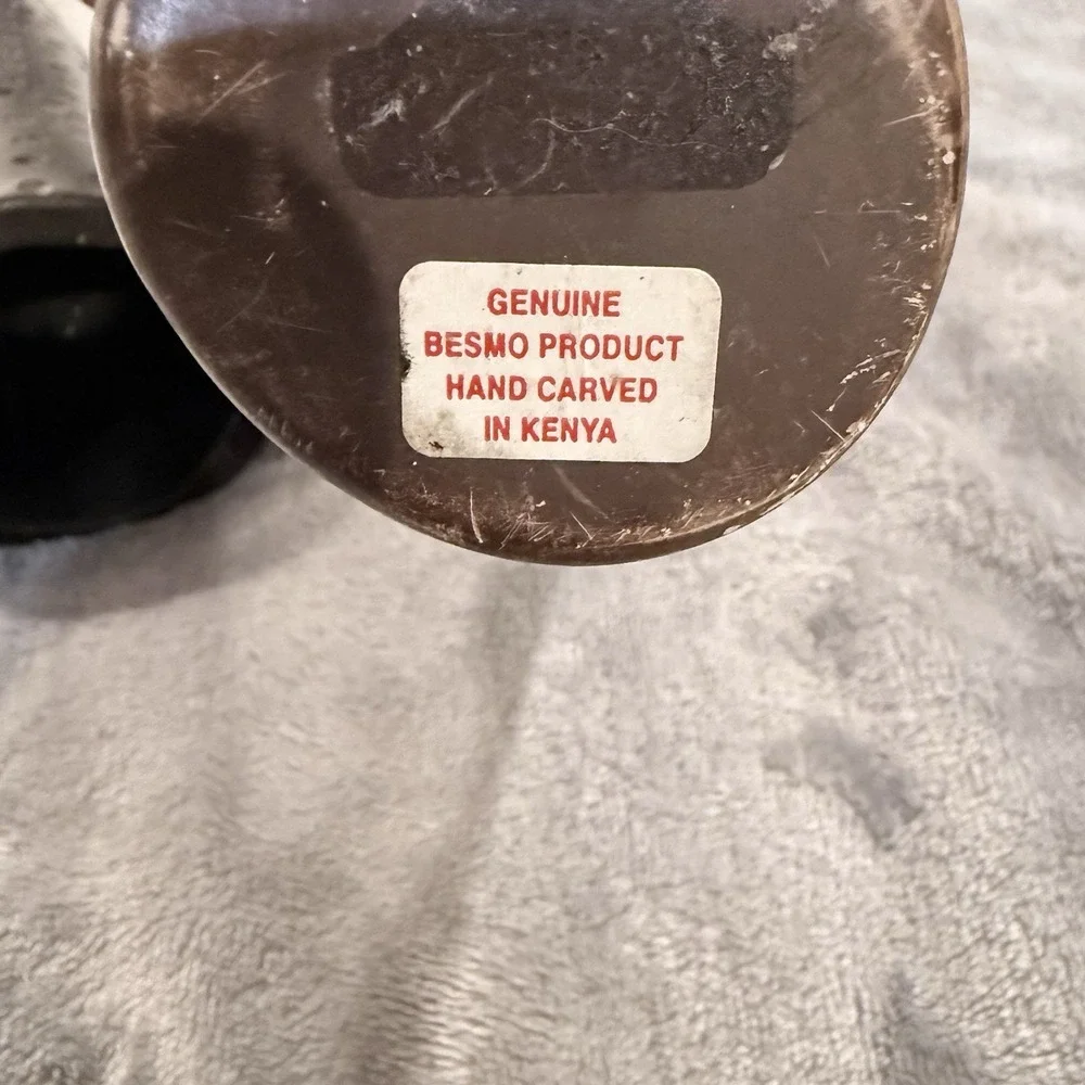 Besmo vintage hand
